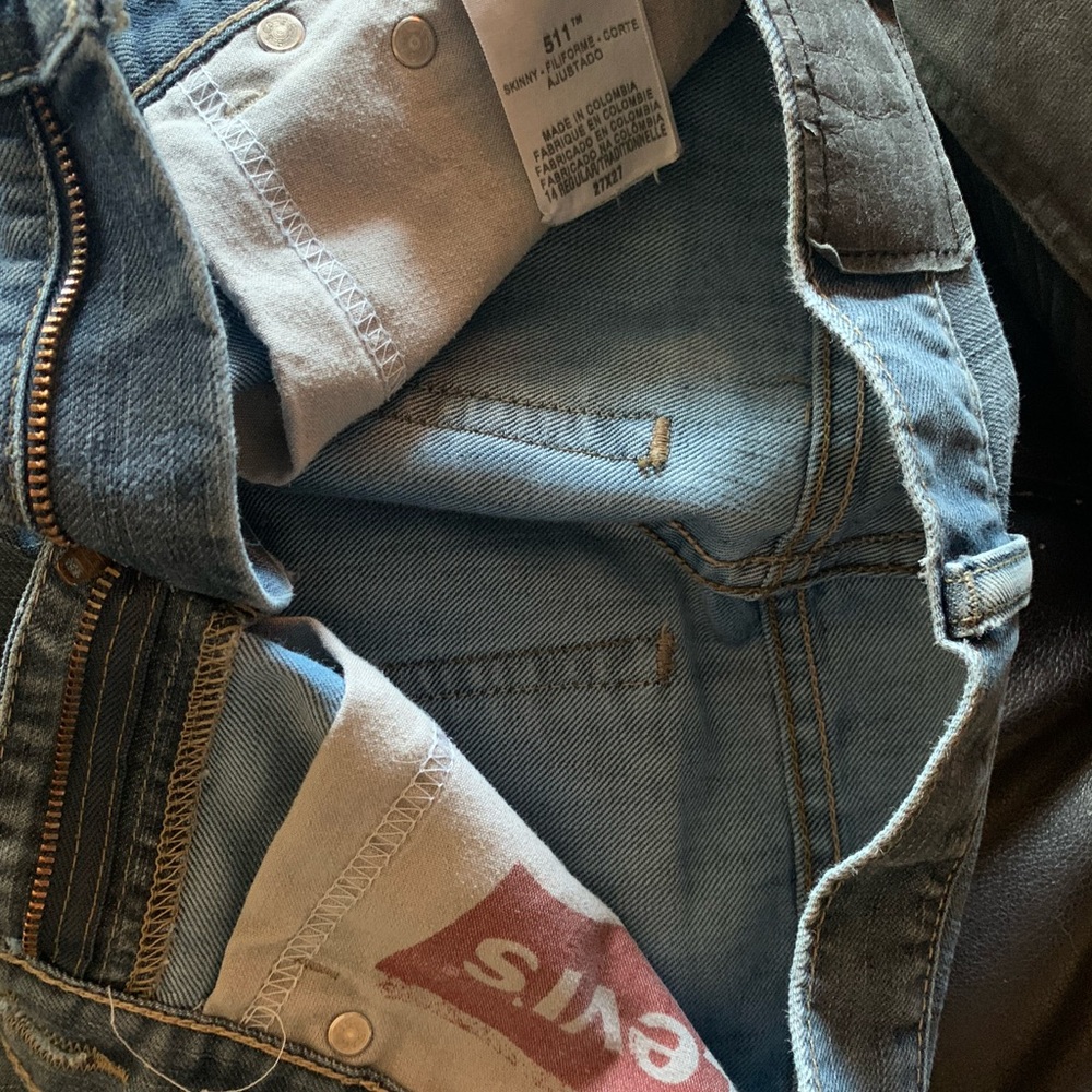 Levi’s 511 - Picture 4 of 4